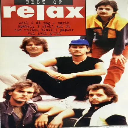 Relax - Best Of