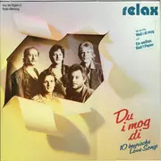 LP - Relax - Du I Mog Di - 10 Bayrische Love Songs