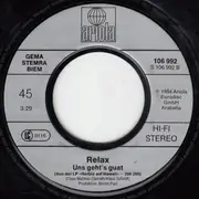 7'' - Relax - Ein Weißes Blatt'l Papier