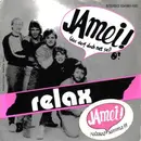 7inch Vinyl Single - Relax - Ja Mei! (Des Darf Doch Net Sei)