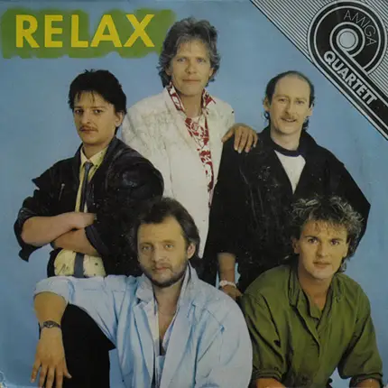 Relax - Amiga Quartett