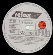 LP - Relax - Relaxed Samma