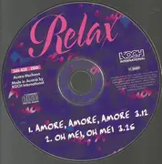 CD Single - Relax - Amore, Amore, Amore