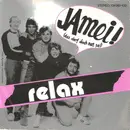 7inch Vinyl Single - Relax - Ja Mei! (Des Darf Doch Net Sei)
