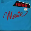 7inch Vinyl Single - Relax - Marie
