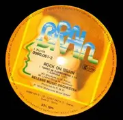Double LP - Release Music Orchestra - Rock On Brain