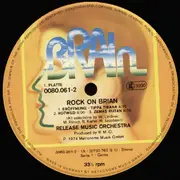 Double LP - Release Music Orchestra - Rock On Brain