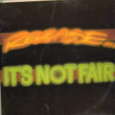 Release - It's Not Fair