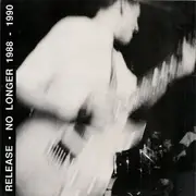 7inch Vinyl Single - Release - No Longer 1988 - 1990 - Foldout Sleeve, incl. Insert