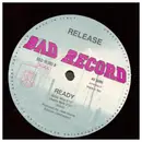 12inch Vinyl Single - Release - Ready