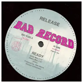The Release - Ready