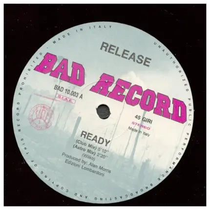 Release - Ready