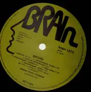 LP - Release Music Orchestra - Garuda - GREEN BRAIN