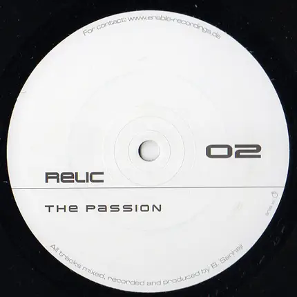 Relic - The Passion