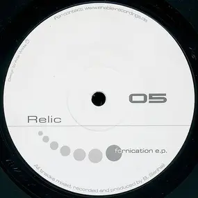 The Relic - Fornication E.P.