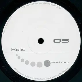 The Relic - Fornication E.P.