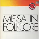 LP - Religious Compilation - Missa In Folklore