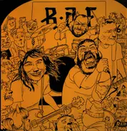 Religious As Fuck / American Cheeseburger - Religious As Fuck / American Cheeseburger