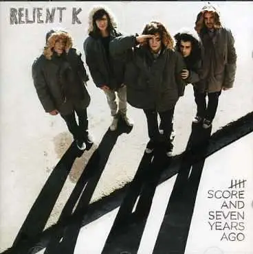 Relient K - Five Score & Seven Years