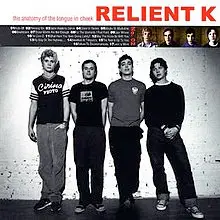 Relient K - The Anatomy of the Tongue in Cheek