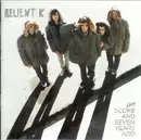 CD - Relient K - Five Score And Seven Years Ago