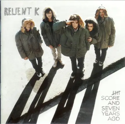 Relient K - Five Score and Seven Years Ago