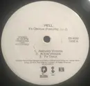 12inch Vinyl Single - Rell Featuring Jay-Z - It's Obvious