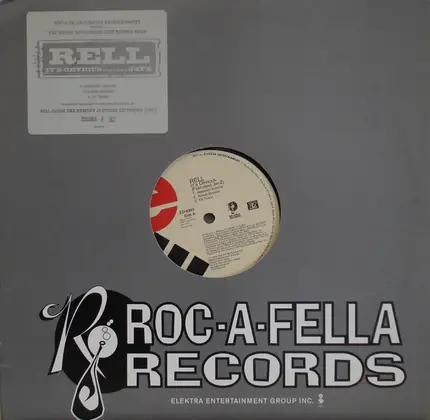 Rell - It's Obvious