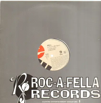 Rell - If That's My Baby