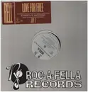 12inch Vinyl Single - Rell - Love for free