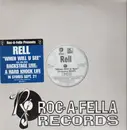 12'' - Rell - When Will U See - Promo