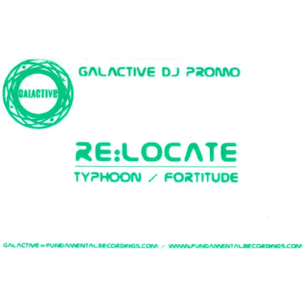 Re:Locate - Typhoon / Fortitude