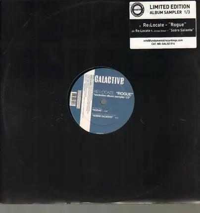 Re:Locate - Rogue