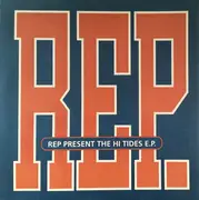 12inch Vinyl Single - Rep - Present The Hi Tides E.P.