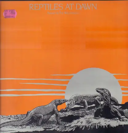 Reptiles At Dawn - Naked In The Wilderness