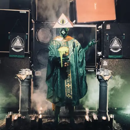 Reptoid - Worship False Gods