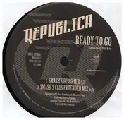 Republica - Ready To Go / Drop Dead Gorgeous