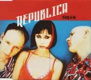 CD Single - Republica - Ready To Go