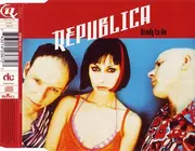 CD Single - Republica - Ready To Go