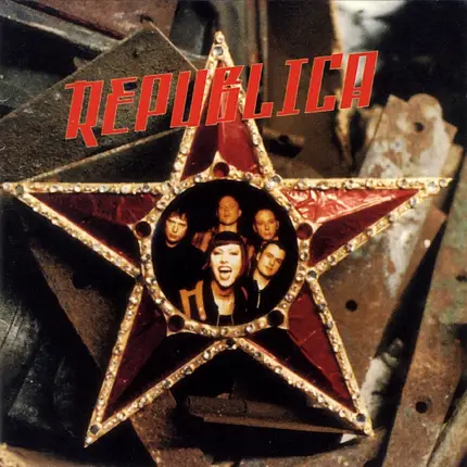 Republica - Republica