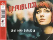 CD Single - Republica - Drop Dead Gorgeous