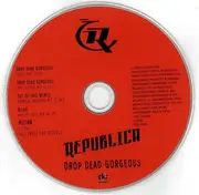 CD Single - Republica - Drop Dead Gorgeous