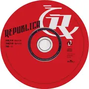 CD Single - Republica - Ready To Go
