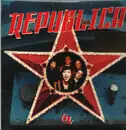 LP - Republica - Republica - Yellow Vinyl / Numbered / Booklet