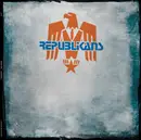 LP - Republikans - Republikans - Translucent Yellow Vinyl, Numbered, Ltd. Ed.
