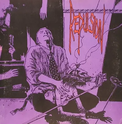 Repulsion - Excruciation