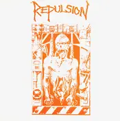 Repulsion - Live 12 EP