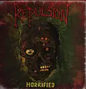 LP - Repulsion - Horrified - Green Translucent Vinyl, Limited Edition
