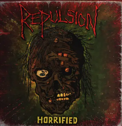 Repulsion - Horrified