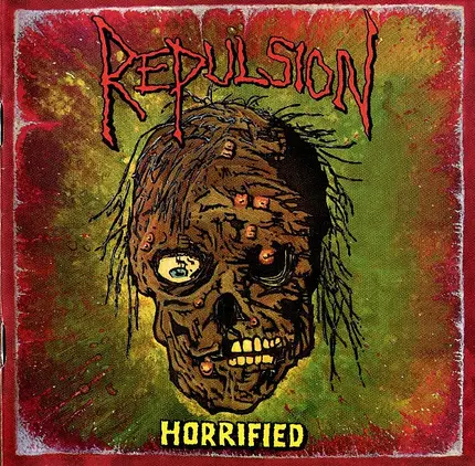 Repulsion - Horrified